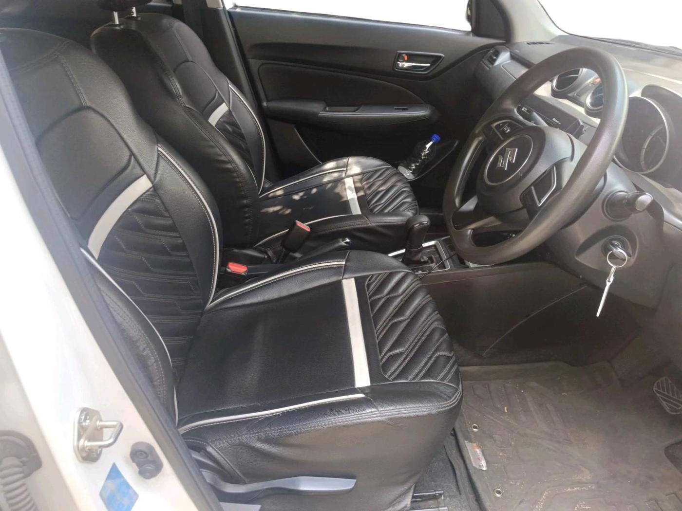 2020 Maruti Swift VXI AMT, Petrol, Automatic, 61,460 km, interior