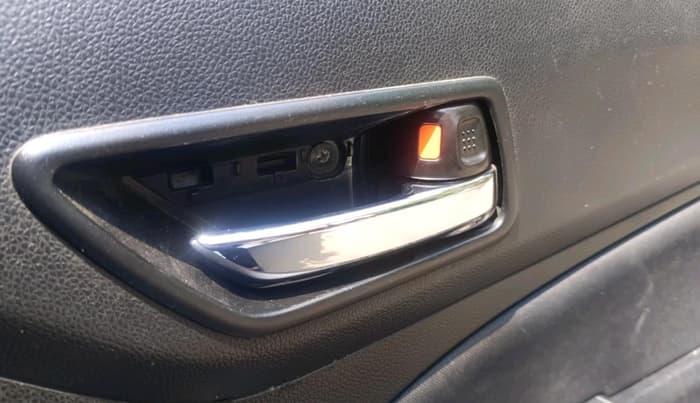 2020 Maruti Swift VXI AMT, Petrol, Automatic, 61,460 km, interior