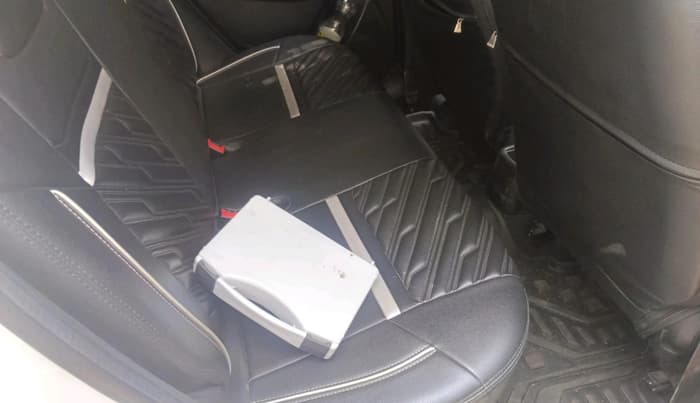 2020 Maruti Swift VXI AMT, Petrol, Automatic, 61,460 km, interior