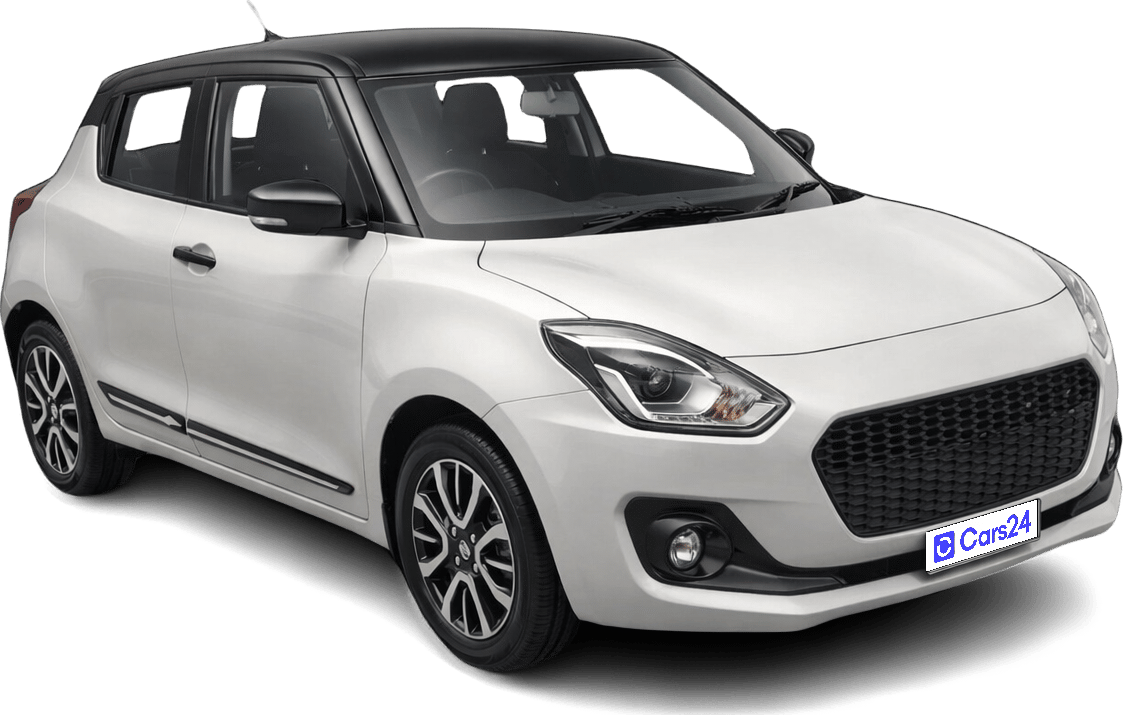 2020 Maruti Swift - Hatchback - Petrol - Automatic - ₹5.90 lakh