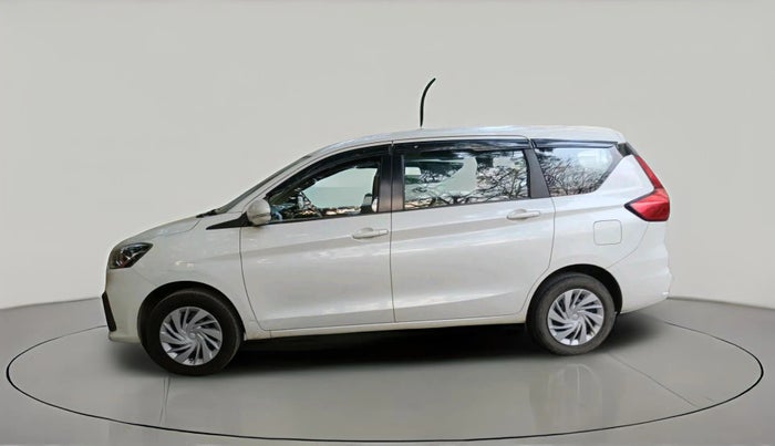2019 Maruti Ertiga VXI SHVS, Petrol, Manual, 68,041 km, exterior
