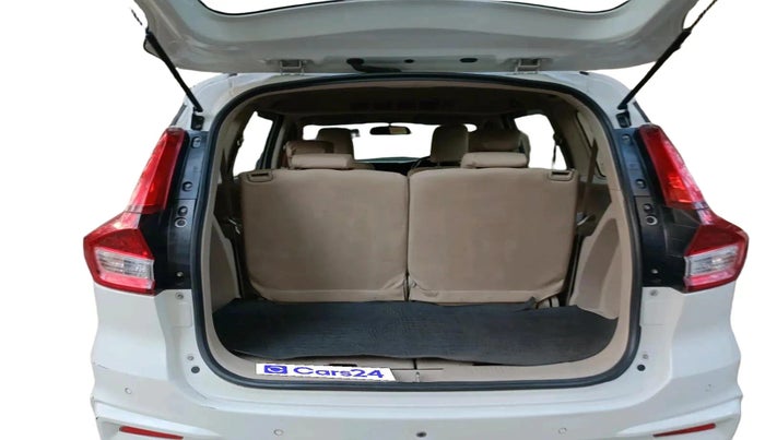 2019 Maruti Ertiga VXI SHVS, Petrol, Manual, 68,041 km, exterior