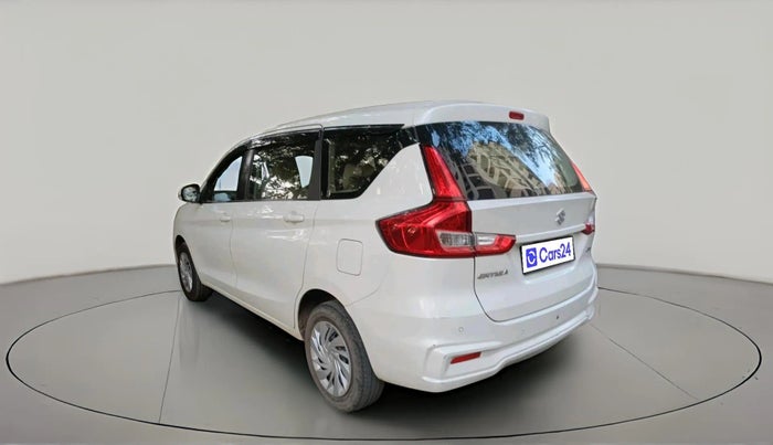 2019 Maruti Ertiga VXI SHVS, Petrol, Manual, 68,041 km, exterior