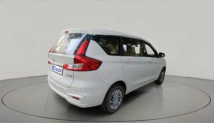 2019 Maruti Ertiga VXI SHVS, Petrol, Manual, 68,041 km, exterior