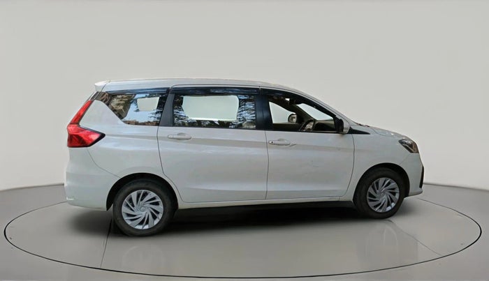 2019 Maruti Ertiga VXI SHVS, Petrol, Manual, 68,041 km, exterior