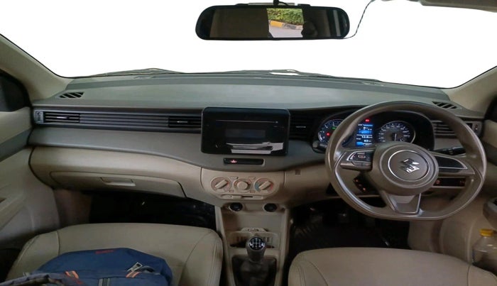 2019 Maruti Ertiga VXI SHVS, Petrol, Manual, 68,041 km, interior