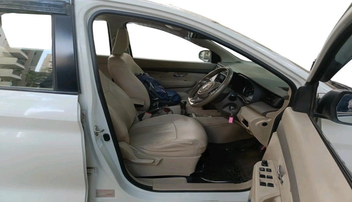 2019 Maruti Ertiga VXI SHVS, Petrol, Manual, 68,041 km, interior