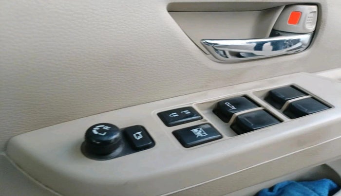 2019 Maruti Ertiga VXI SHVS, Petrol, Manual, 68,041 km, interior