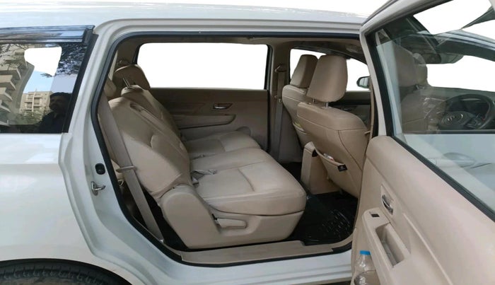 2019 Maruti Ertiga VXI SHVS, Petrol, Manual, 68,041 km, interior