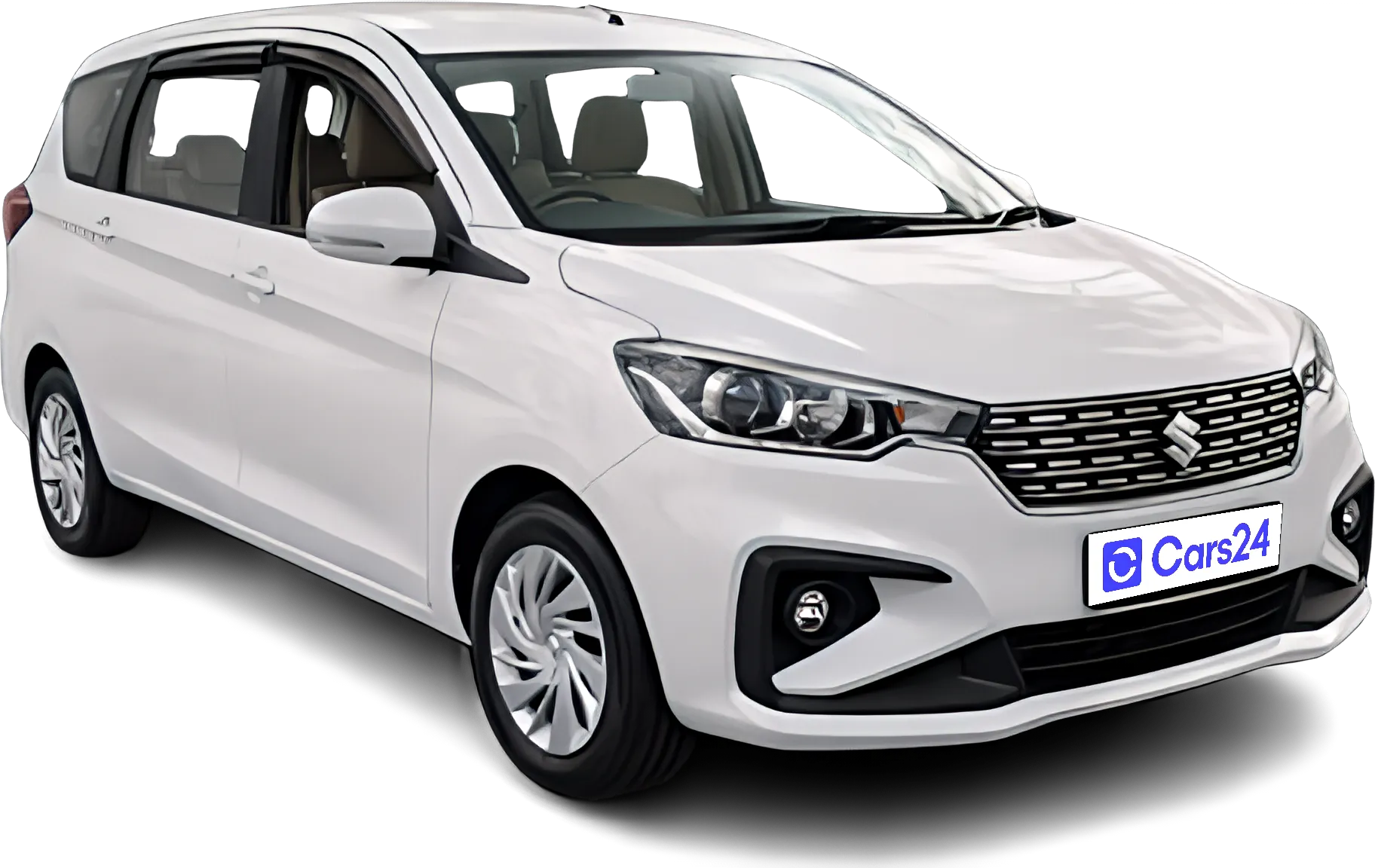 2019 Maruti Ertiga - SUV - Petrol - Manual - ₹7.50 lakh