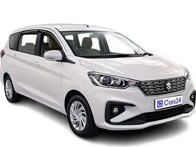 2019 Maruti Ertiga - SUV - Petrol - Manual - ₹7.50 lakh