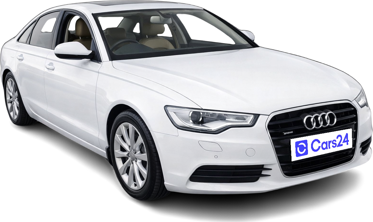 2014 Audi A6 - Sedan - Diesel - Manual - ₹15.18 lakh