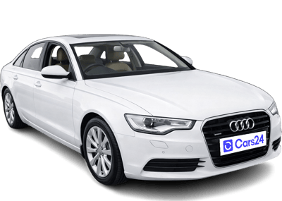 2014 Audi A6 - Sedan - Diesel - Manual - ₹15.18 lakh