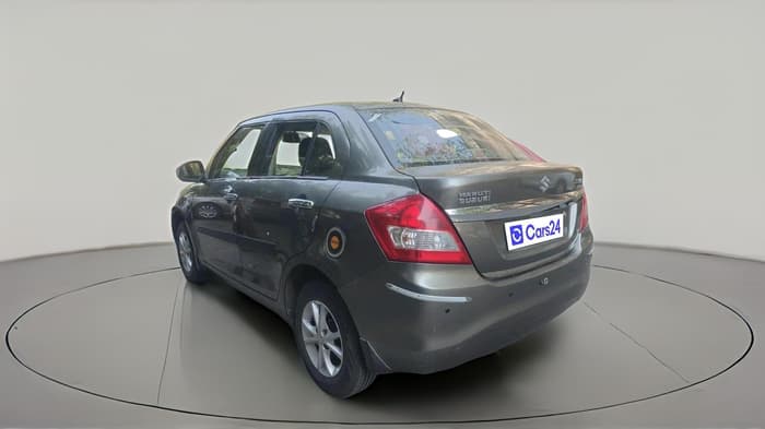 2015 Maruti Swift Dzire VXI, Petrol, Manual, 1,02,123 km, exterior