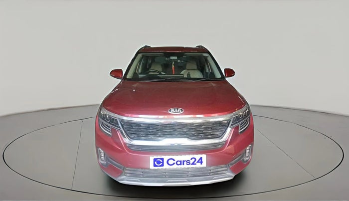 2021 KIA SELTOS HTX 1.5 PETROL, Petrol, Manual, 35,156 km, exterior