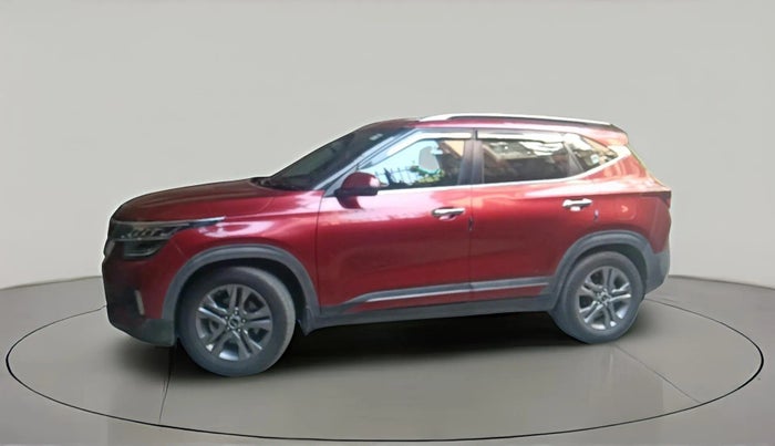 2021 KIA SELTOS HTX 1.5 PETROL, Petrol, Manual, 35,156 km, exterior