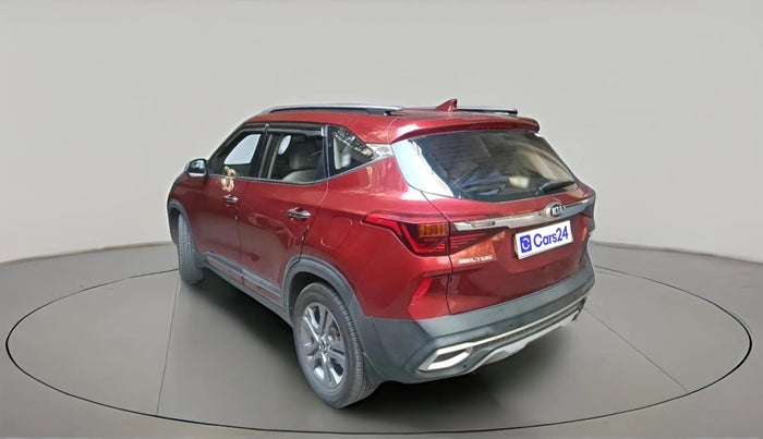 2021 KIA SELTOS HTX 1.5 PETROL, Petrol, Manual, 35,156 km, exterior