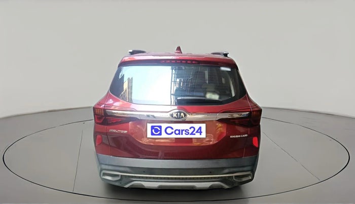 2021 KIA SELTOS HTX 1.5 PETROL, Petrol, Manual, 35,156 km, exterior