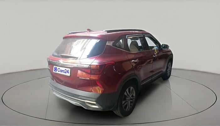 2021 KIA SELTOS HTX 1.5 PETROL, Petrol, Manual, 35,156 km, exterior