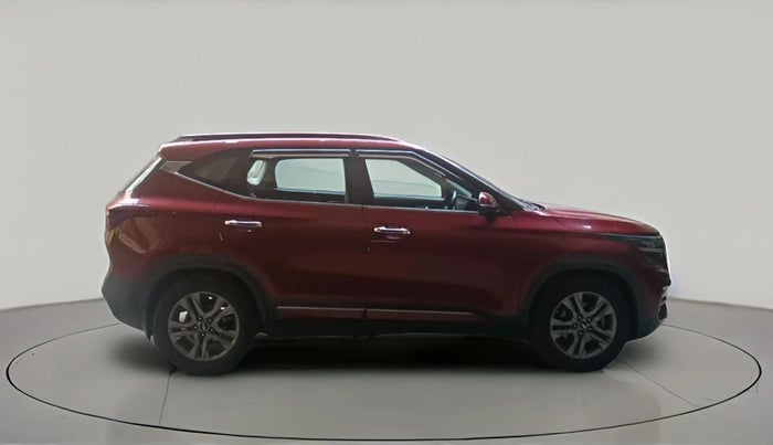2021 KIA SELTOS HTX 1.5 PETROL, Petrol, Manual, 35,156 km, exterior