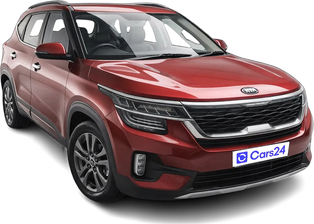 2021 KIA SELTOS - SUV - Petrol - Manual - ₹11.00 lakh