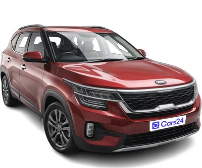 2021 KIA SELTOS - SUV - Petrol - Manual - ₹11.00 lakh