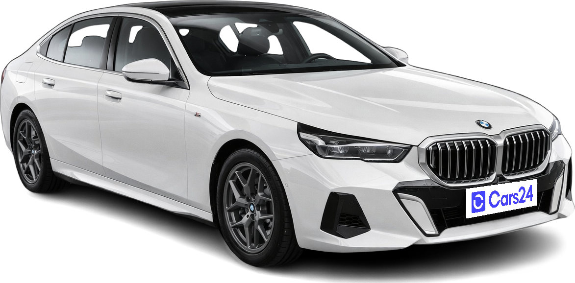 2025 BMW 5 Series - Sedan - Petrol - Automatic - ₹75.00 lakh