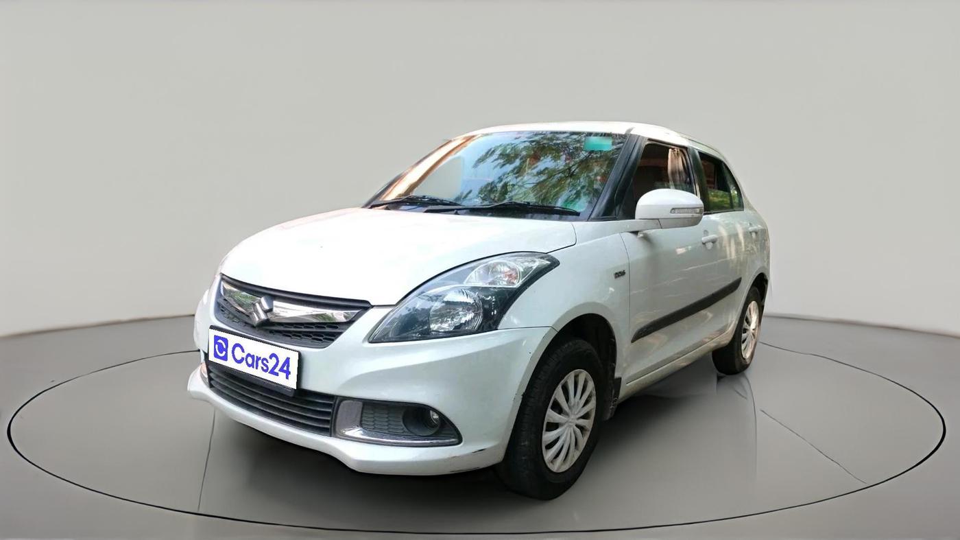 2015 Maruti Swift Dzire VDI, Diesel, Manual, 1,40,306 km, exterior