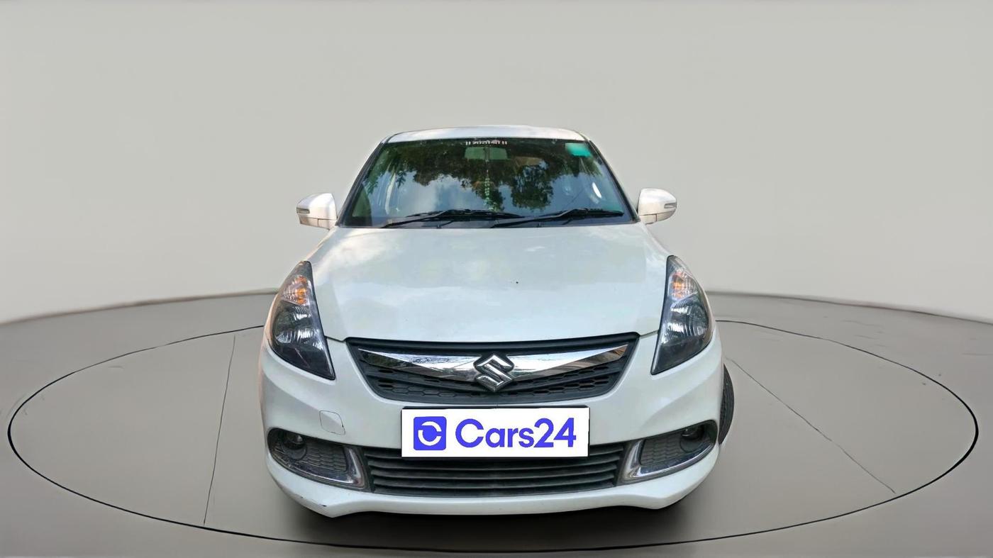 2015 Maruti Swift Dzire VDI, Diesel, Manual, 1,40,306 km, exterior
