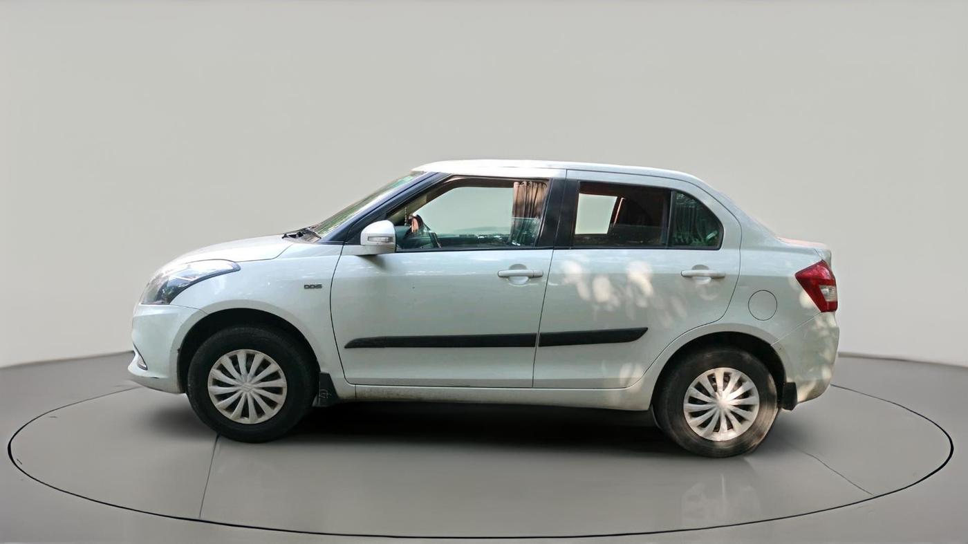 2015 Maruti Swift Dzire VDI, Diesel, Manual, 1,40,306 km, exterior