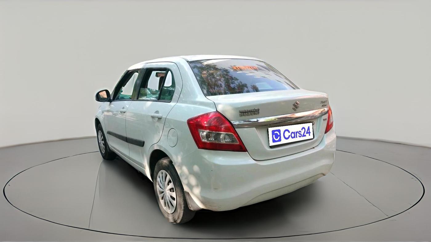2015 Maruti Swift Dzire VDI, Diesel, Manual, 1,40,306 km, exterior
