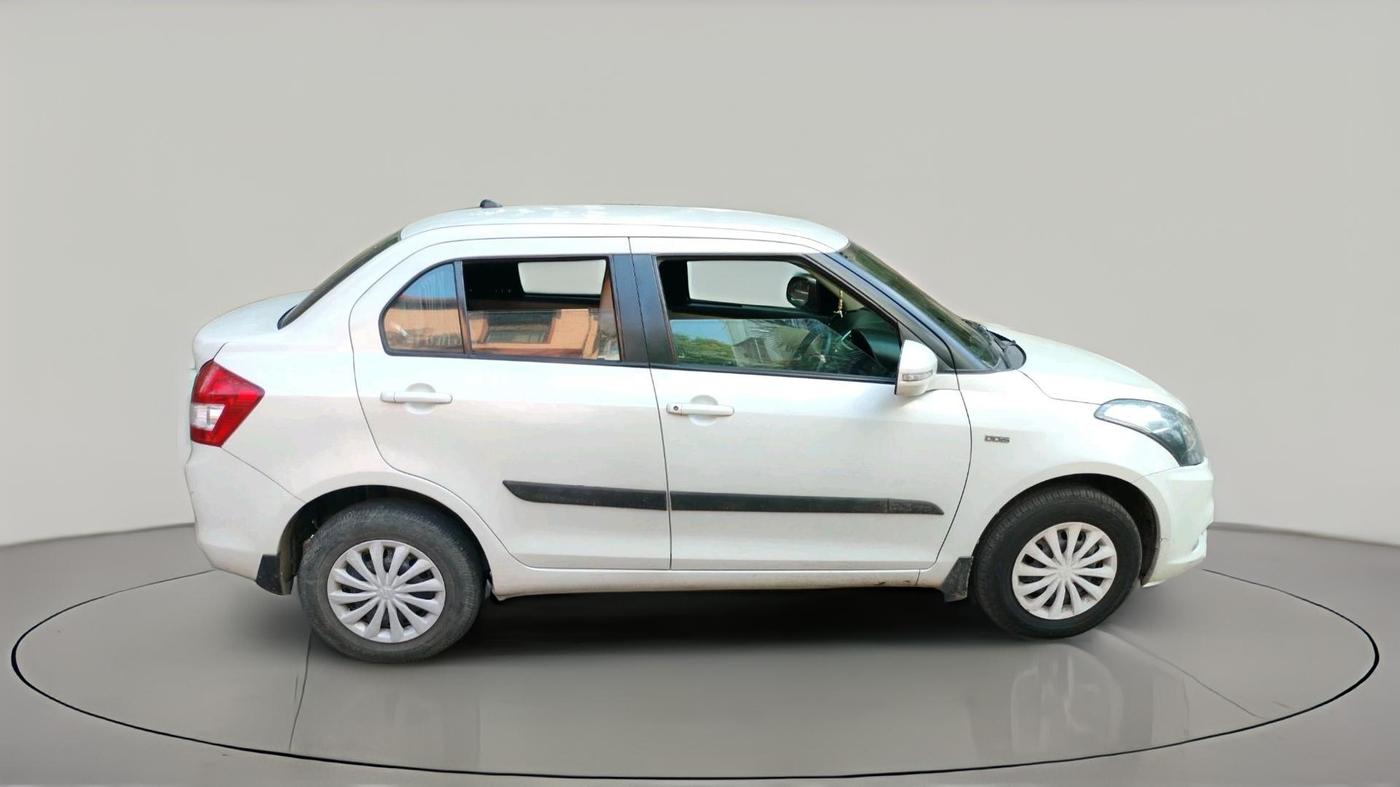 2015 Maruti Swift Dzire VDI, Diesel, Manual, 1,40,306 km, exterior
