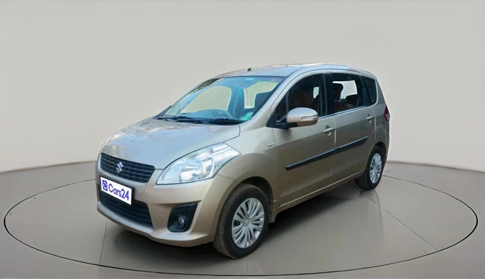 2013 Maruti Ertiga VXI, Petrol, Manual, 45,073 km, exterior