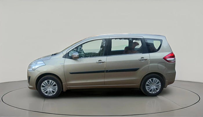 2013 Maruti Ertiga VXI, Petrol, Manual, 45,073 km, exterior