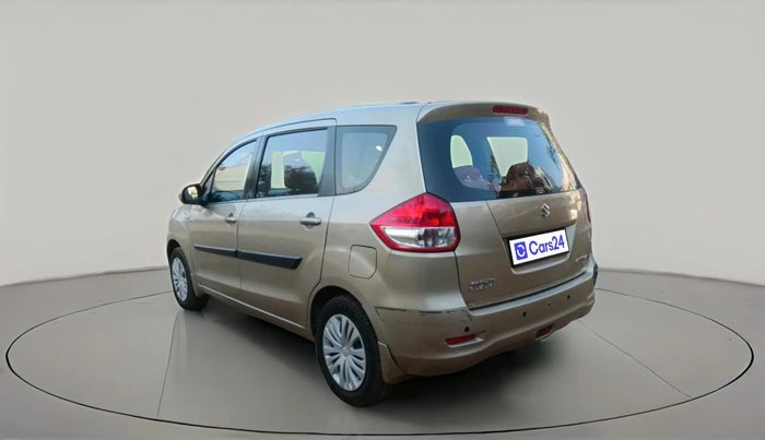 2013 Maruti Ertiga VXI, Petrol, Manual, 45,073 km, exterior