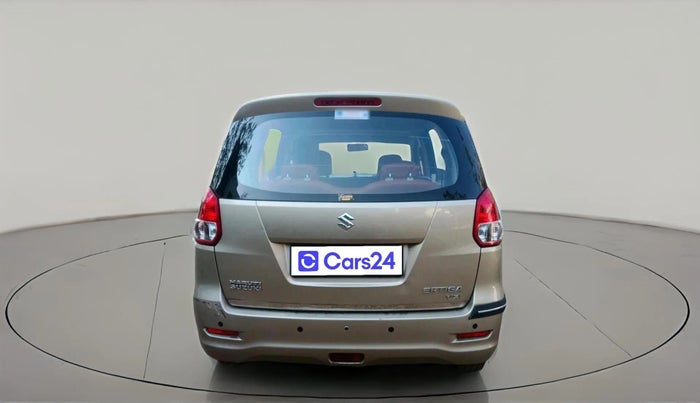 2013 Maruti Ertiga VXI, Petrol, Manual, 45,073 km, exterior