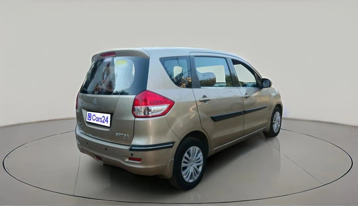 2013 Maruti Ertiga VXI, Petrol, Manual, 45,073 km, exterior