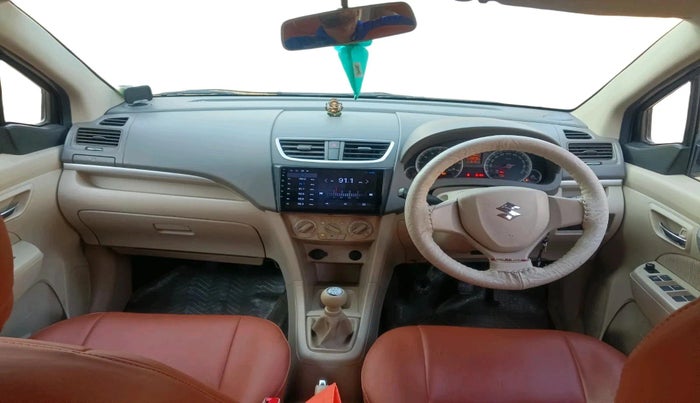2013 Maruti Ertiga VXI, Petrol, Manual, 45,073 km, interior