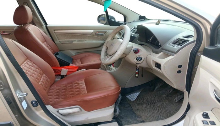 2013 Maruti Ertiga VXI, Petrol, Manual, 45,073 km, interior
