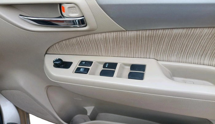 2013 Maruti Ertiga VXI, Petrol, Manual, 45,073 km, interior