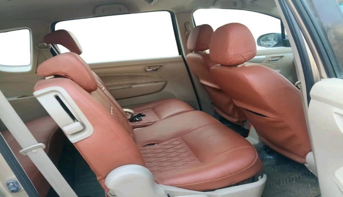 2013 Maruti Ertiga VXI, Petrol, Manual, 45,073 km, interior