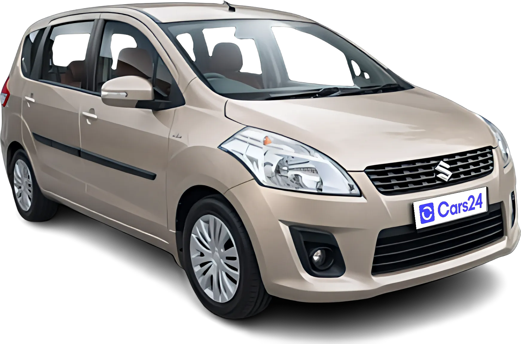 2013 Maruti Ertiga - SUV - Petrol - Manual - ₹5.65 lakh