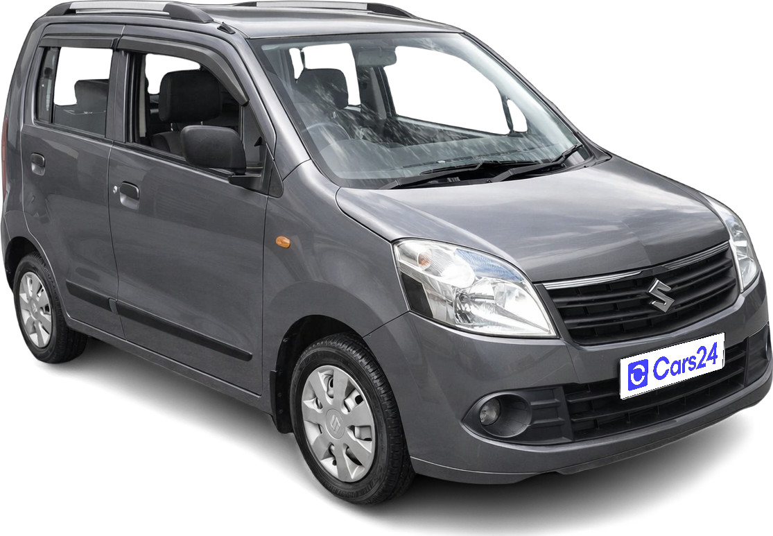 2011 Maruti Wagon R 1.0 - Hatchback - Petrol - Manual - ₹1.31 lakh