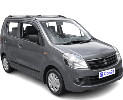 2011 Maruti Wagon R 1.0 - Hatchback - Petrol - Manual - ₹1.31 lakh