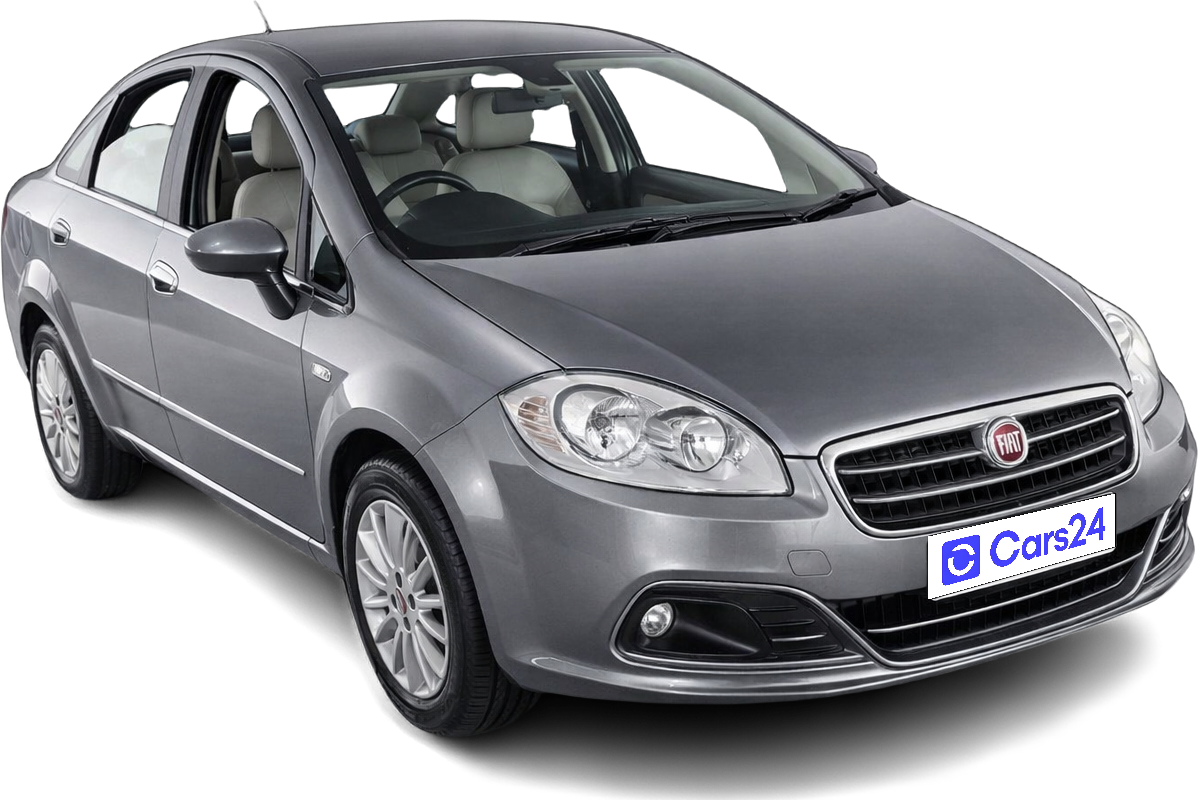 2014 Fiat Linea - Sedan - Petrol - Manual - ₹1.67 lakh