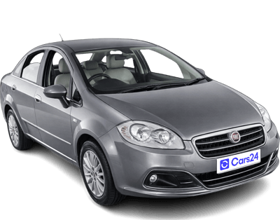 2014 Fiat Linea - Sedan - Petrol - Manual - ₹1.67 lakh
