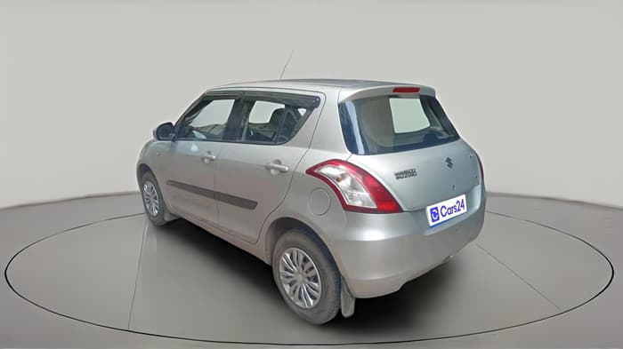 2014 Maruti Swift VXI, Petrol, Manual, 59,587 km, exterior