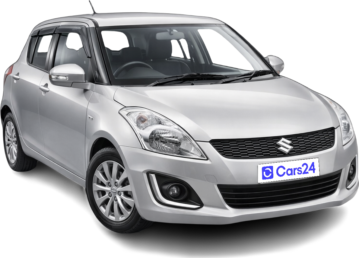 2014 Maruti Swift - Hatchback - Petrol - Manual - ₹2.60 lakh