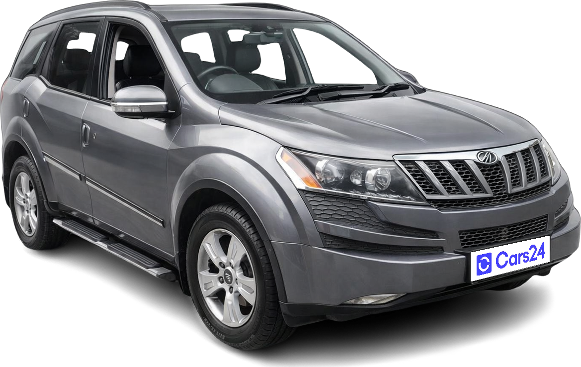 2014 Mahindra XUV500 - SUV - Diesel - Manual - ₹5.14 lakh
