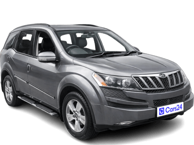 2014 Mahindra XUV500 - SUV - Diesel - Manual - ₹5.14 lakh